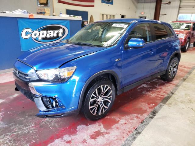 MITSUBISHI OUTLANDER 2018 ja4ar3aw9ju015129