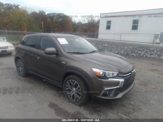 MITSUBISHI OUTLANDER SPORT 2018 ja4ar3aw9ju019245