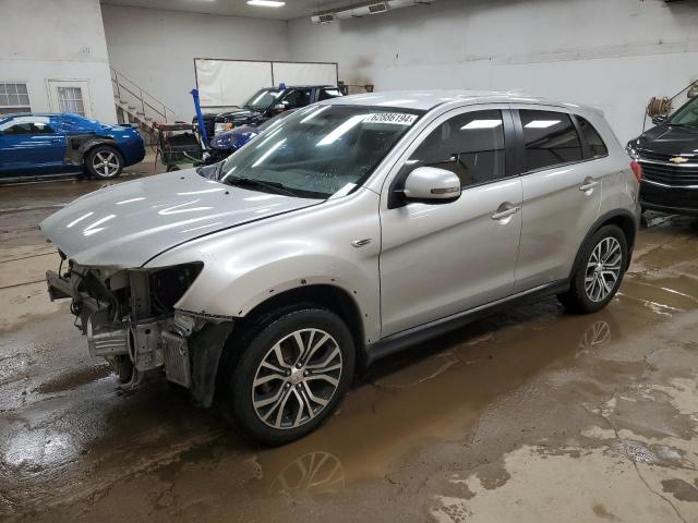 MITSUBISHI OUTLANDER 2018 ja4ar3aw9ju020055