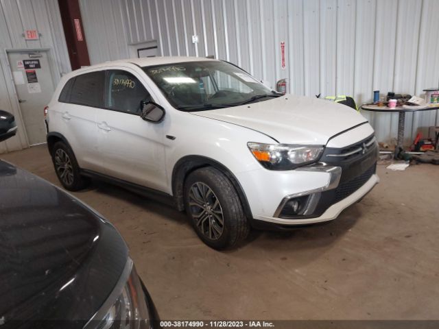 MITSUBISHI OUTLANDER SPORT 2018 ja4ar3aw9jz010922