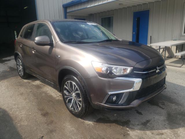 MITSUBISHI OUTLANDER 2018 ja4ar3aw9jz026201