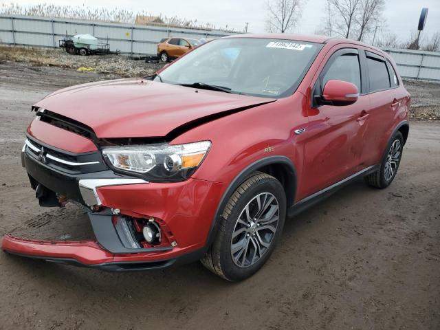 MITSUBISHI OUTLANDER 2018 ja4ar3aw9jz033018