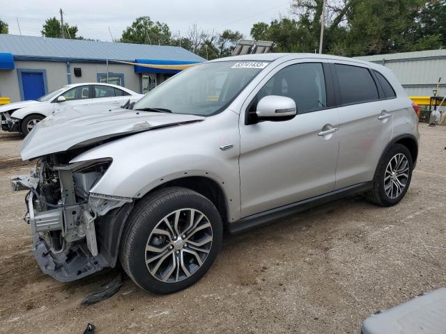 MITSUBISHI OUTLANDER 2018 ja4ar3aw9jz033052