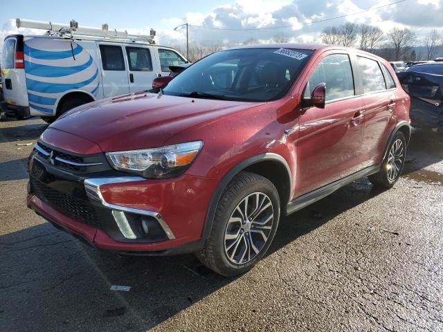 MITSUBISHI OUTLANDER 2018 ja4ar3aw9jz034282