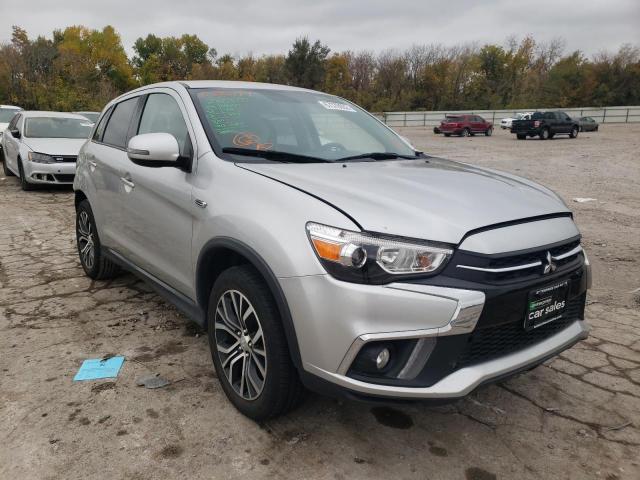 MITSUBISHI OUTLANDER 2018 ja4ar3aw9jz035111