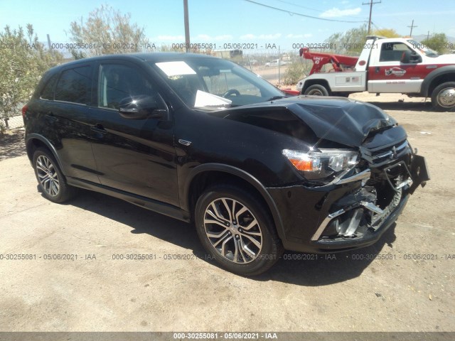 MITSUBISHI OUTLANDER SPORT 2018 ja4ar3aw9jz036503