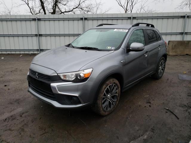 MITSUBISHI OUTLANDER 2016 ja4ar3awxgz024837