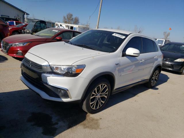 MITSUBISHI OUTLANDER 2016 ja4ar3awxgz033263