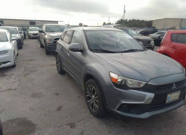 MITSUBISHI OUTLANDER SPORT 2016 ja4ar3awxgz043081