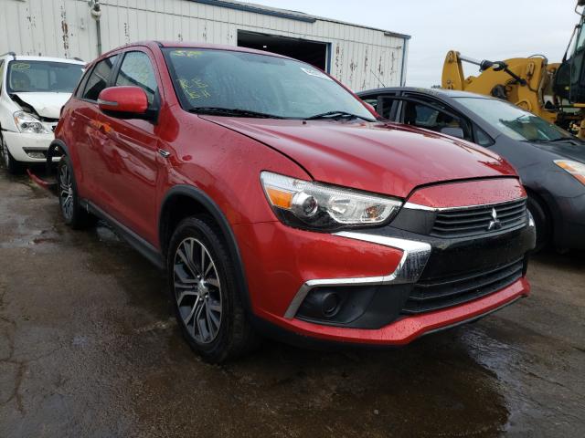 MITSUBISHI OUTLANDER 2016 ja4ar3awxgz046613