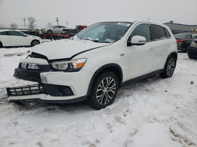 MITSUBISHI OUTLANDER 2016 ja4ar3awxgz050936