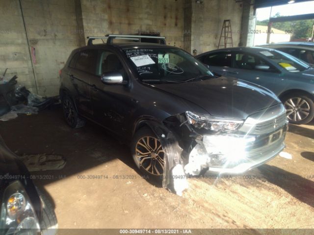 MITSUBISHI OUTLANDER SPORT 2016 ja4ar3awxgz057093