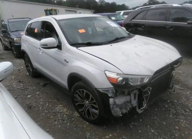 MITSUBISHI OUTLANDER SPORT 2016 ja4ar3awxgz057949