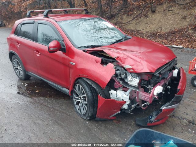 MITSUBISHI OUTLANDER SPORT 2017 ja4ar3awxhz023981