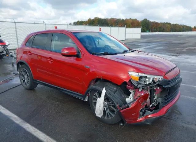 MITSUBISHI OUTLANDER SPORT 2017 ja4ar3awxhz028792