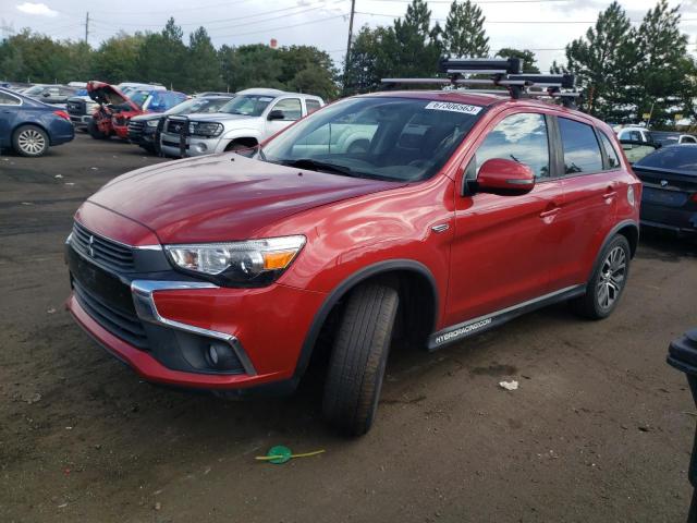 MITSUBISHI OUTLANDER 2017 ja4ar3awxhz047097