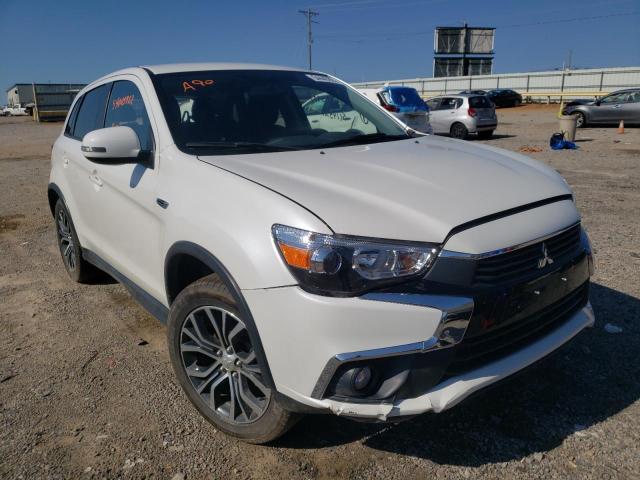 MITSUBISHI OUTLANDER 2017 ja4ar3awxhz066247