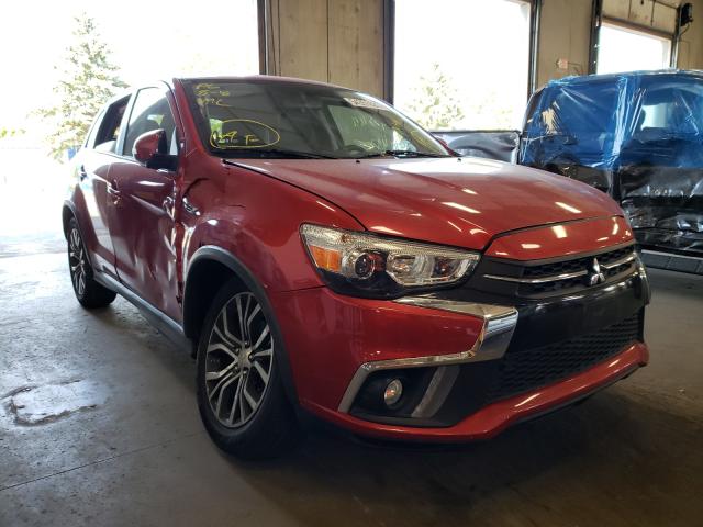 MITSUBISHI OUTLANDER 2018 ja4ar3awxju001286