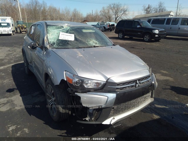 MITSUBISHI OUTLANDER SPORT 2018 ja4ar3awxju001336