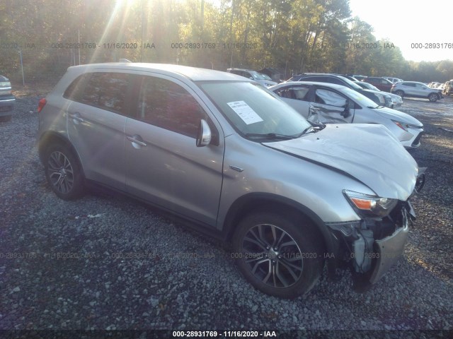 MITSUBISHI OUTLANDER SPORT 2018 ja4ar3awxju001515