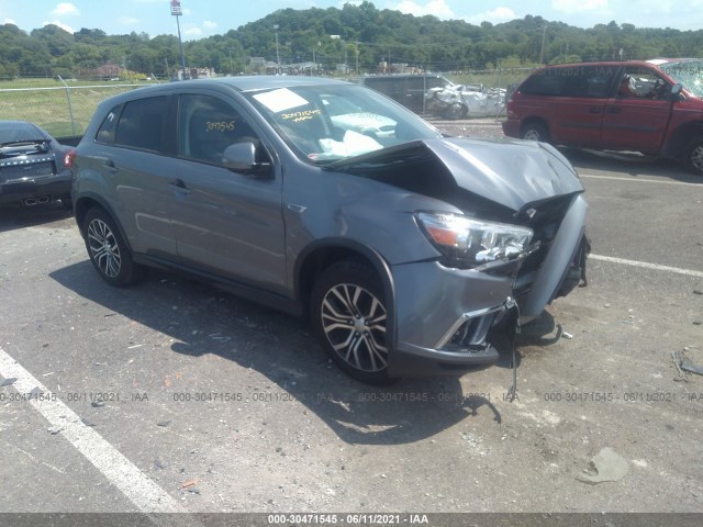 MITSUBISHI OUTLANDER SPORT 2018 ja4ar3awxju002874