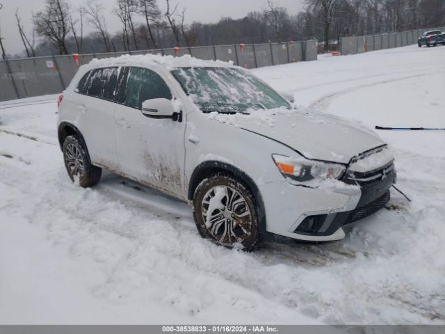 MITSUBISHI OUTLANDER SPORT 2018 ja4ar3awxju012711