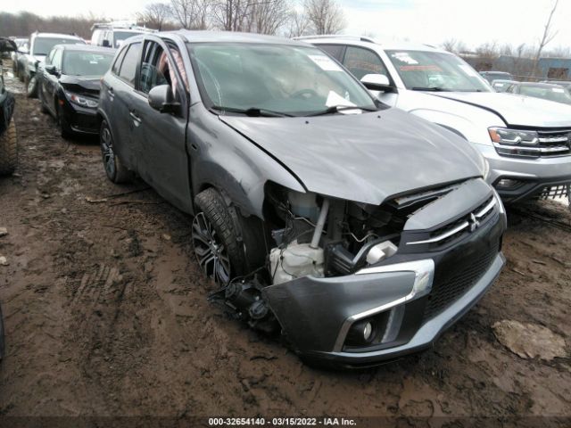 MITSUBISHI OUTLANDER SPORT 2018 ja4ar3awxju013003