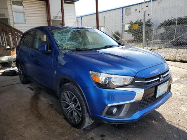 MITSUBISHI OUTLANDER 2018 ja4ar3awxju015222