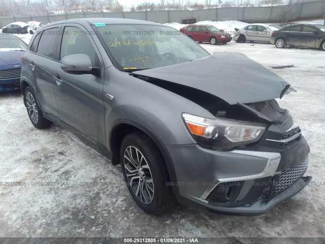 MITSUBISHI OUTLANDER SPORT 2018 ja4ar3awxju025331