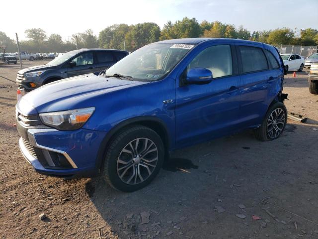 MITSUBISHI OUTLANDER 2018 ja4ar3awxjz010265