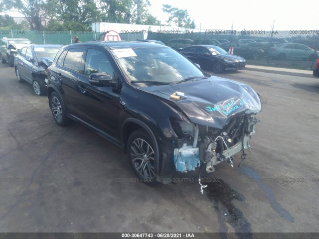 MITSUBISHI OUTLANDER 2017 ja4ar3awxjz018558