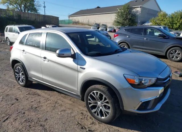 MITSUBISHI OUTLANDER 2018 ja4ar3awxjz020195