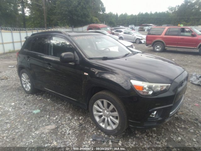 MITSUBISHI OUTLANDER SPORT 2011 ja4ar4au0bz000933