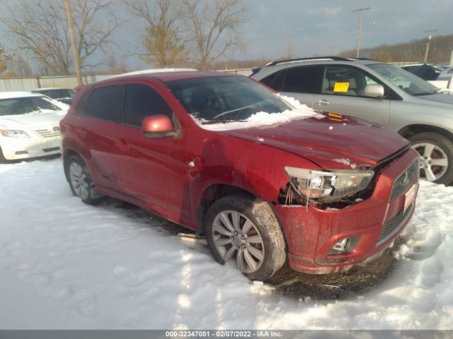 MITSUBISHI OUTLANDER SPORT 2011 ja4ar4au0bz001578