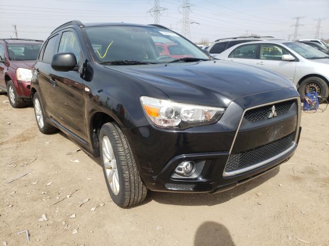 MITSUBISHI OUTLANDER 2011 ja4ar4au0bz002410