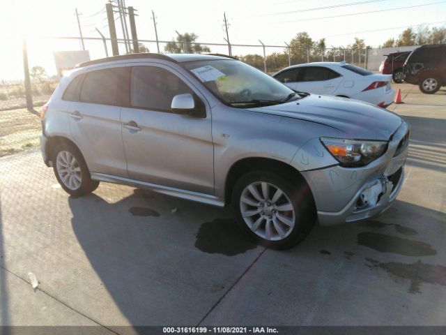 MITSUBISHI OUTLANDER SPORT 2011 ja4ar4au0bz003699