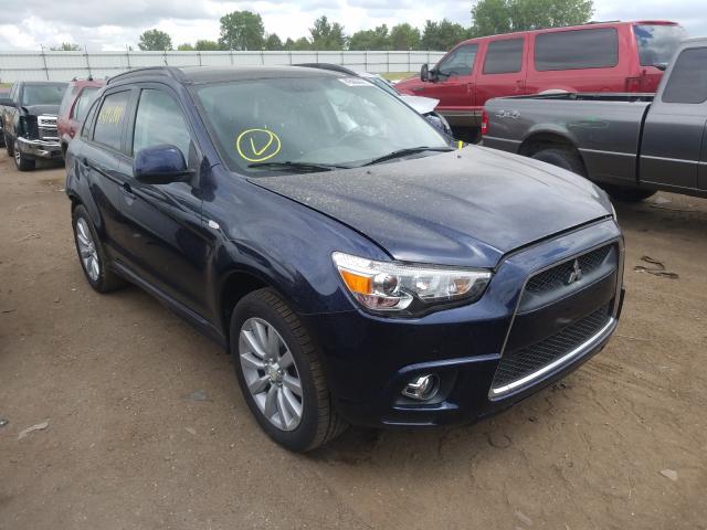 MITSUBISHI OUTLANDER 2011 ja4ar4au0bz003931