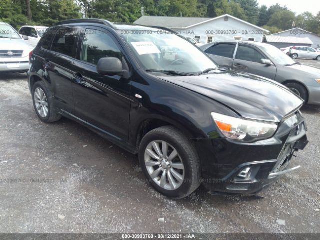 MITSUBISHI OUTLANDER SPORT 2011 ja4ar4au0bz004433