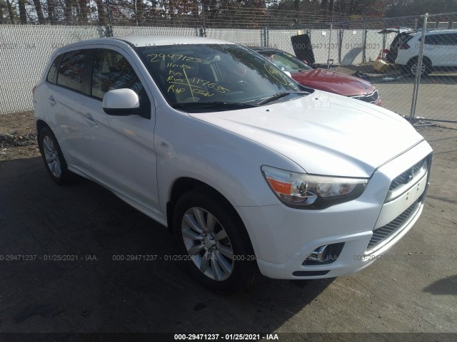 MITSUBISHI OUTLANDER SPORT 2011 ja4ar4au0bz006179