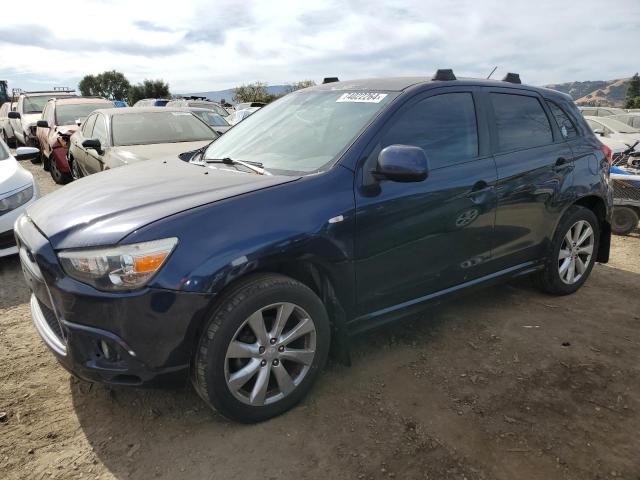 MITSUBISHI OUTLANDER 2011 ja4ar4au0bz008305