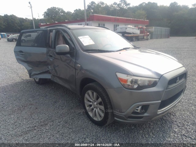 MITSUBISHI OUTLANDER SPORT 2011 ja4ar4au0bz009244