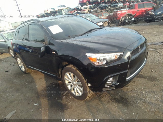 MITSUBISHI NULL 2011 ja4ar4au0bz011561