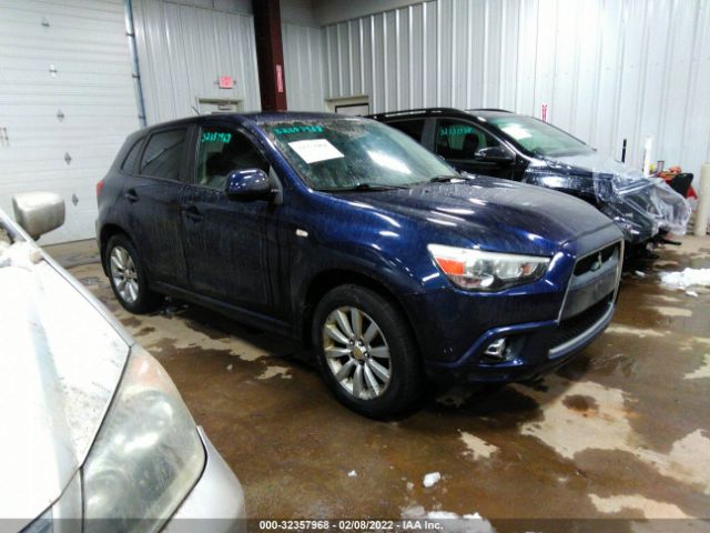 MITSUBISHI OUTLANDER SPORT 2011 ja4ar4au0bz011771