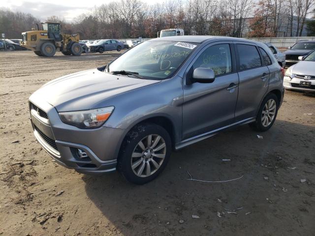 MITSUBISHI OUTLANDER 2011 ja4ar4au0bz012791