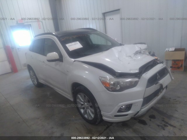 MITSUBISHI OUTLANDER SPORT 2011 ja4ar4au0bz012919