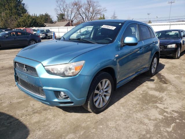 MITSUBISHI OUTLANDER 2011 ja4ar4au0bz014881