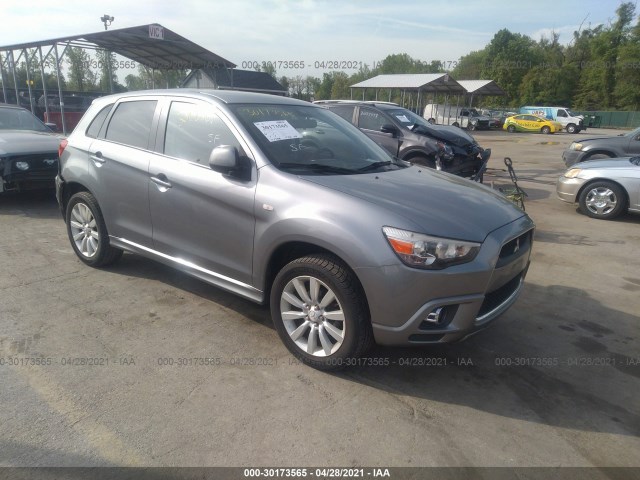 MITSUBISHI OUTLANDER SPORT 2011 ja4ar4au0bz015562