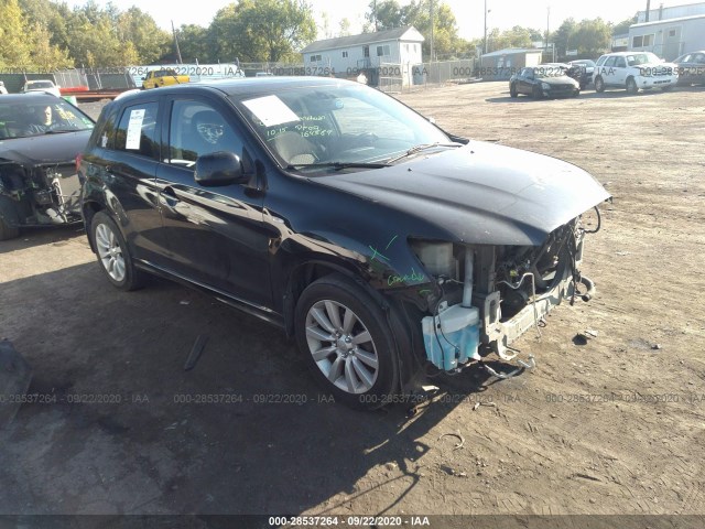 MITSUBISHI OUTLANDER SPORT 2011 ja4ar4au0bz017697