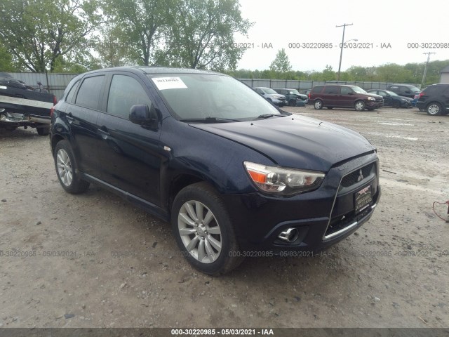 MITSUBISHI OUTLANDER SPORT 2011 ja4ar4au0bz018557