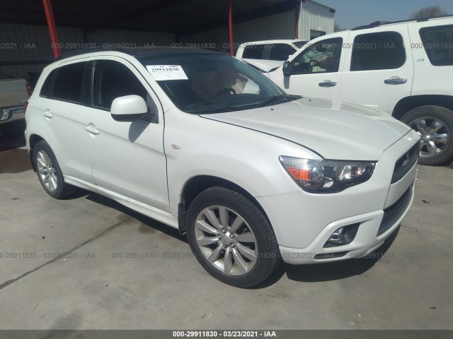 MITSUBISHI OUTLANDER SPORT 2011 ja4ar4au0bz018770